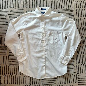 Façonnable Men’s Button Up Cotton Front Pocket Shirt